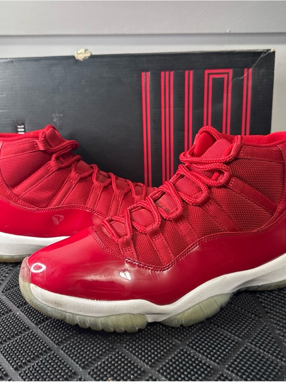 Jordan 11 “Win Like 86”